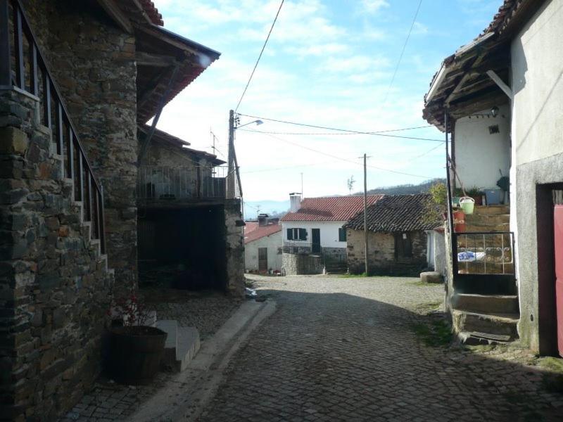 Casa Da Fonte Em Prada, ויניאיס מראה חיצוני תמונה