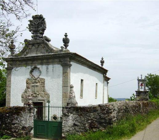 Casa Da Fonte Em Prada, ויניאיס מראה חיצוני תמונה