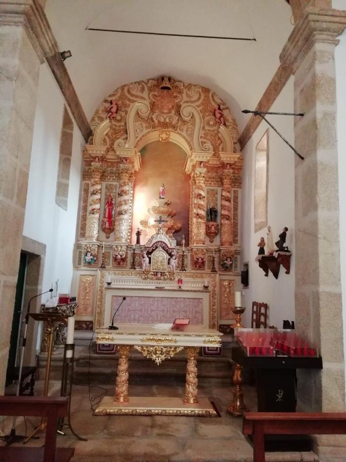 Casa Da Fonte Em Prada, ויניאיס מראה חיצוני תמונה